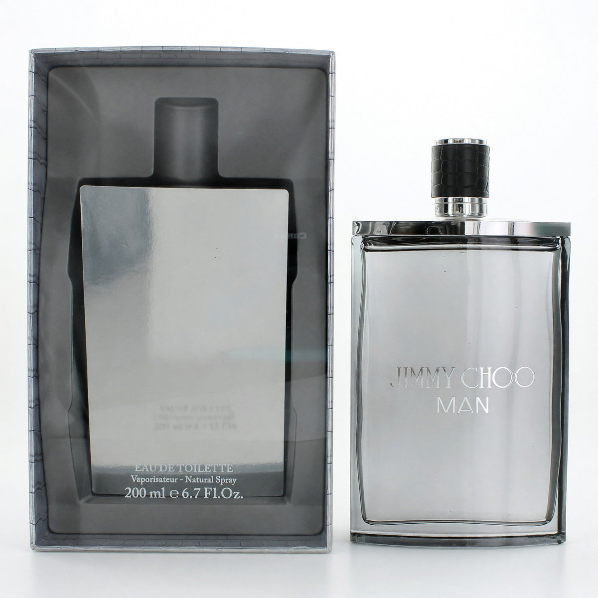 Jimmy Choo Man by Jimmy Choo, 6.7 oz EDT Spray for Men