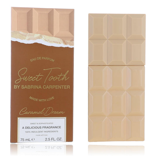 Sabrina Carpenter Sweet Tooth Caramel Dream