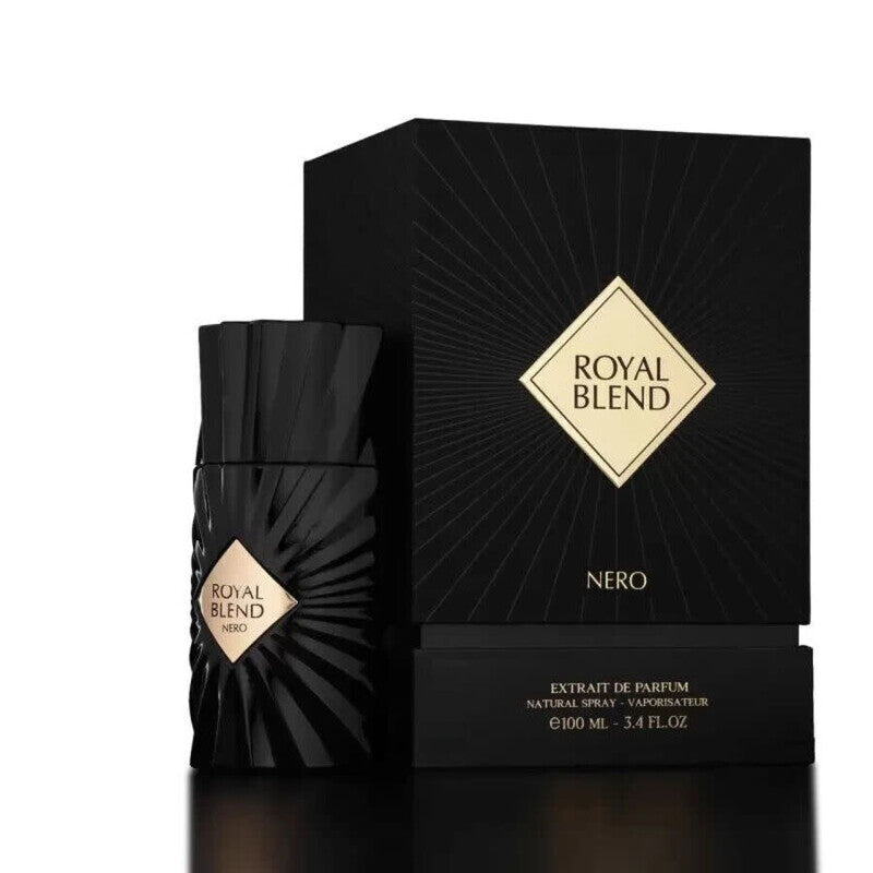 Fragance World Royal Blend Nero