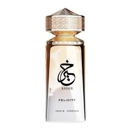 Paris Corner Khair Felicity