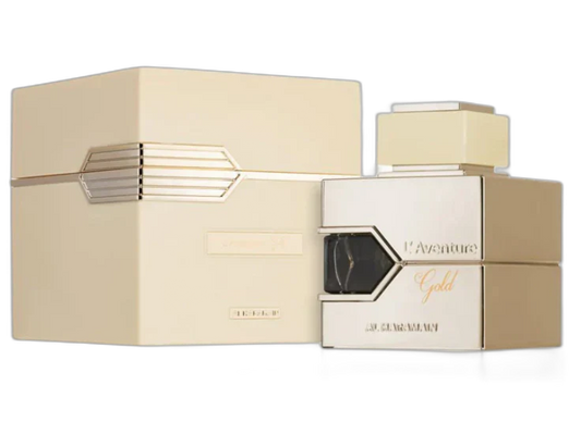 Al Haramain Aventura Gold Women