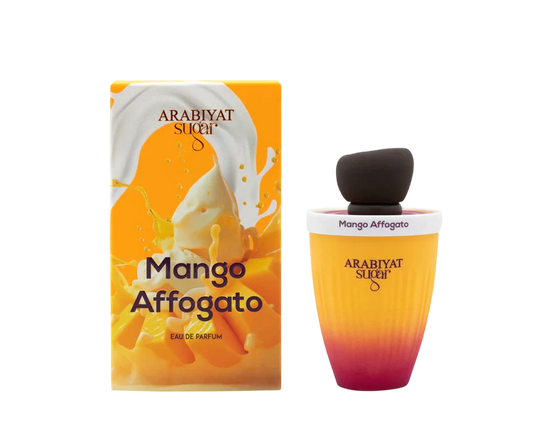 Arabiyat Sugar Mango Affogato