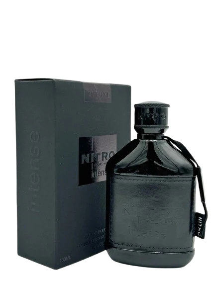 Dumont Nitro Black Intense