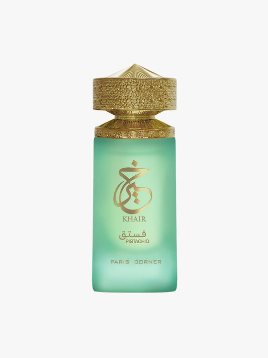 Paris Corner Khair Pistachio