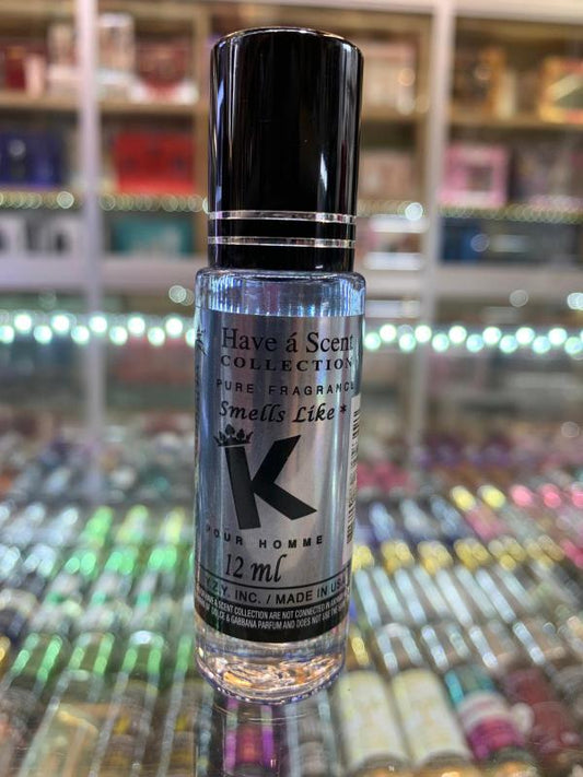 DG K Inspired Fragrance Oil