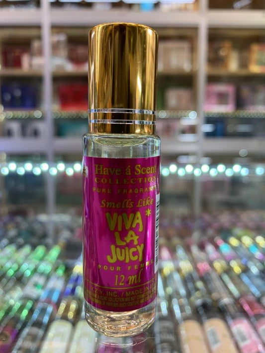 Viva La Juicy Inspired Fragrance Oil (W)