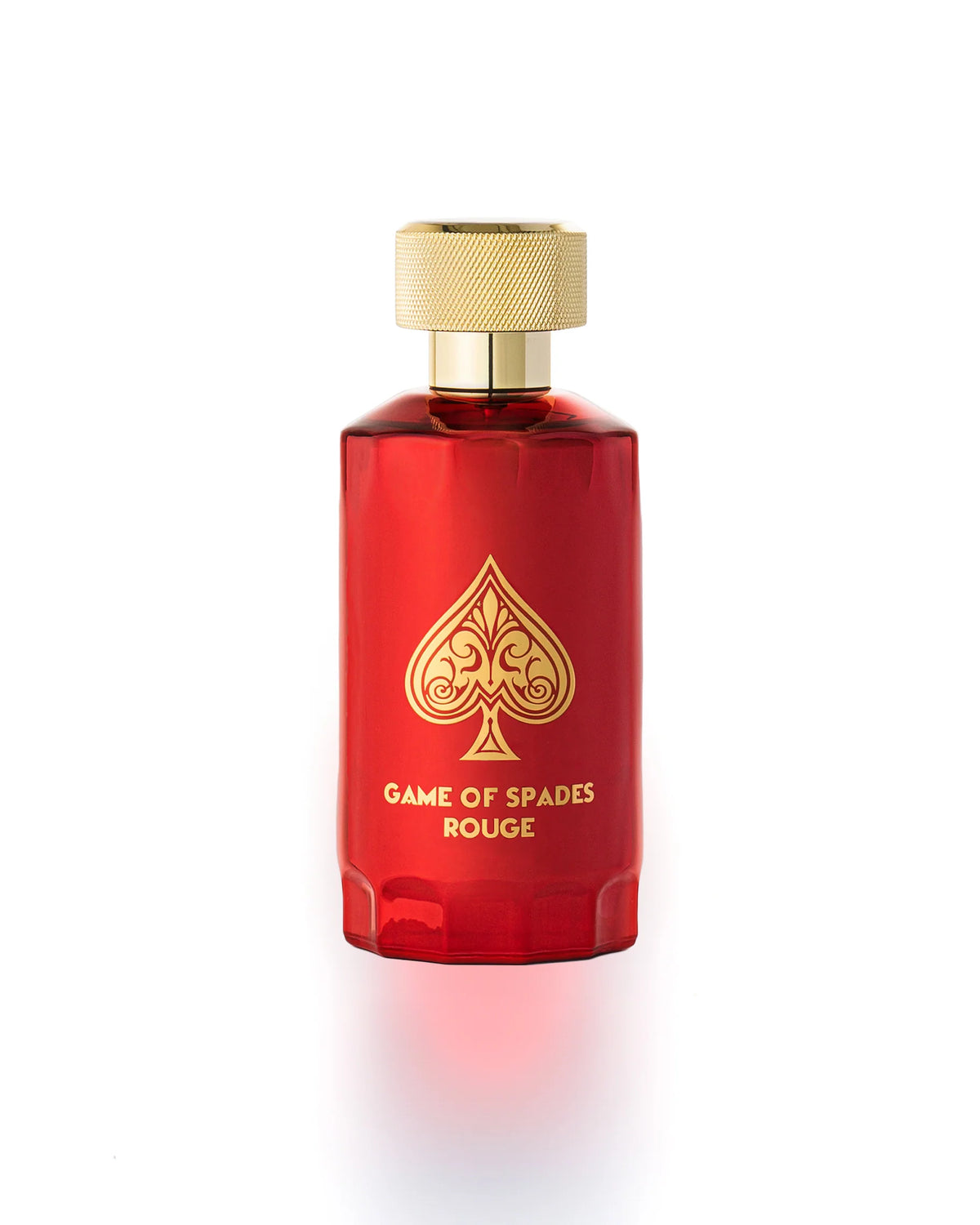 Jo Milano Game of Spades Rouge