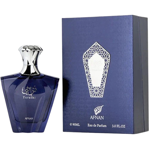 Afnan Turathi Blue