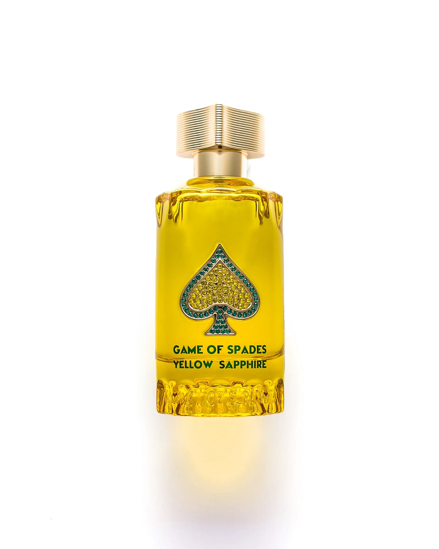 Jo Milano Game of Spades Yellow Sapphire